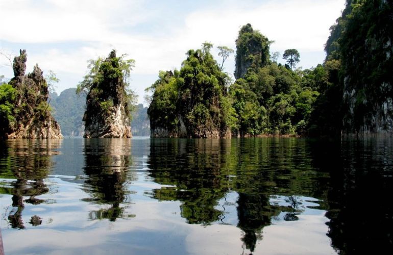 Southern Thailand Sojourn