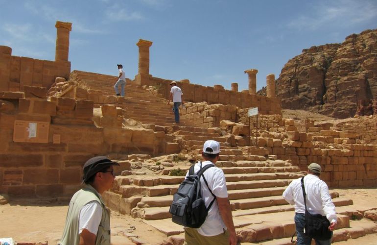 Experience Middle East - Jordan, Israel & Egypt 29 Days Adventure