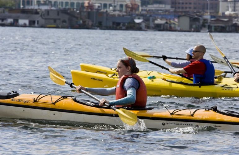 ActiVino! Paddle & Wine