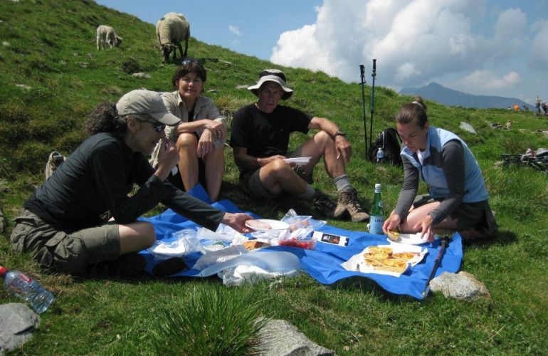 France, Italy, Switzerland: Tour du Mont Blanc