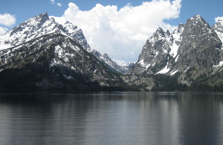 Wyoming Family | Yellowstone/Teton