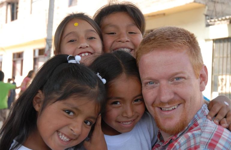 Project Cuzco Kids: 14 Days Volunteering at a Drop in Centre for Children