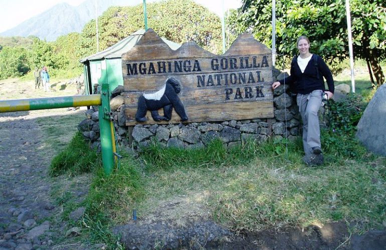 6 Day Gorillas in PNV and Culture in Mgahinga