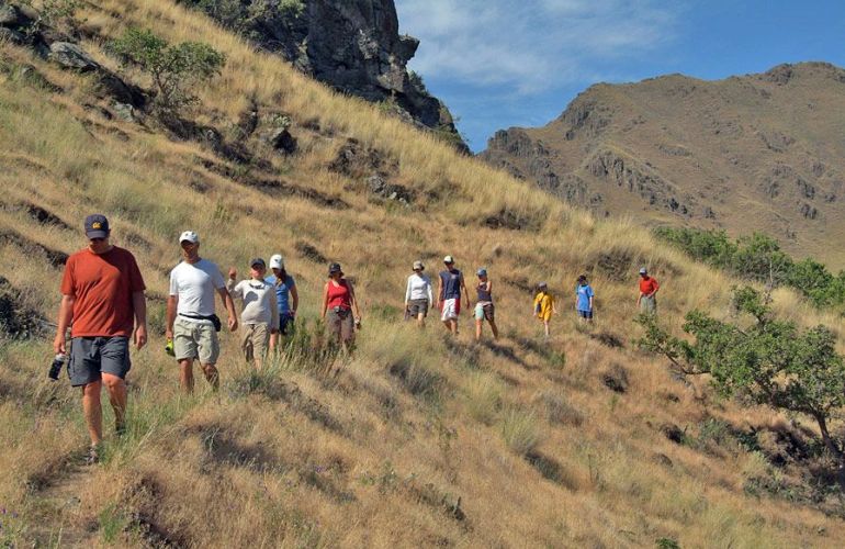 Rafting Adventure on Snake River Through Hells Canyon (5 Days)