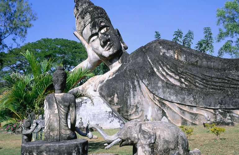 Vietnam, Laos & Cambodia Family Tour