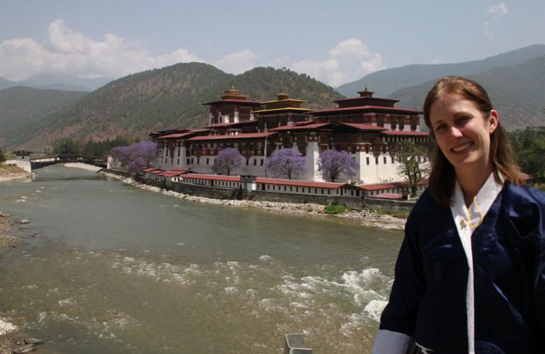 Explore the Mystical Mountains and Dragon Kingdom of Bhutan