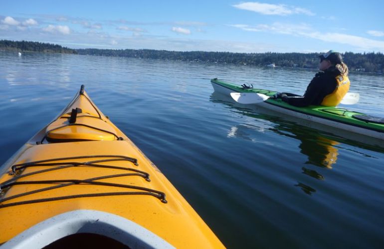 ActiVino! Paddle & Wine