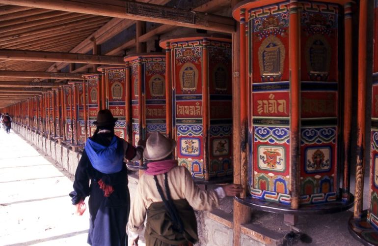 Tibetan Explorer