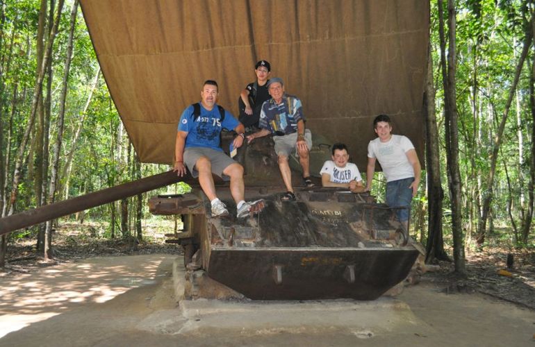 Experience the Cultural Diversity of Vietnam & Cambodia in this 20-Day Vacation