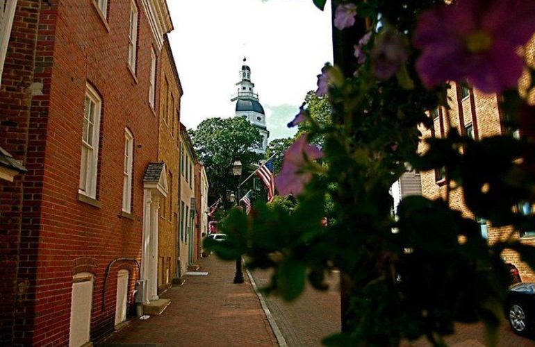 Explore the Heart of Annapolis