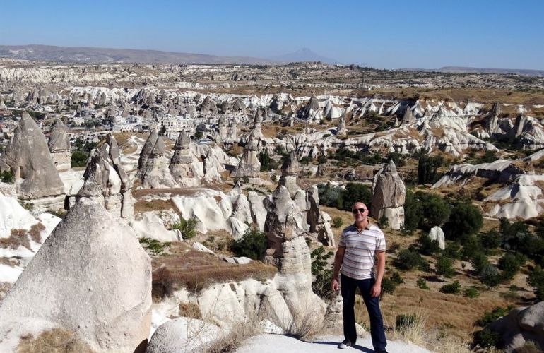 Exploring Greece & Turkey in this 20-Day Adventure