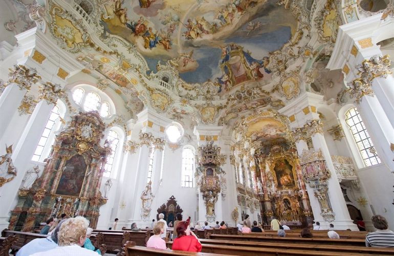 Austria & Germany Guided Walking in Bavaria & the Tyrol for 8 Days