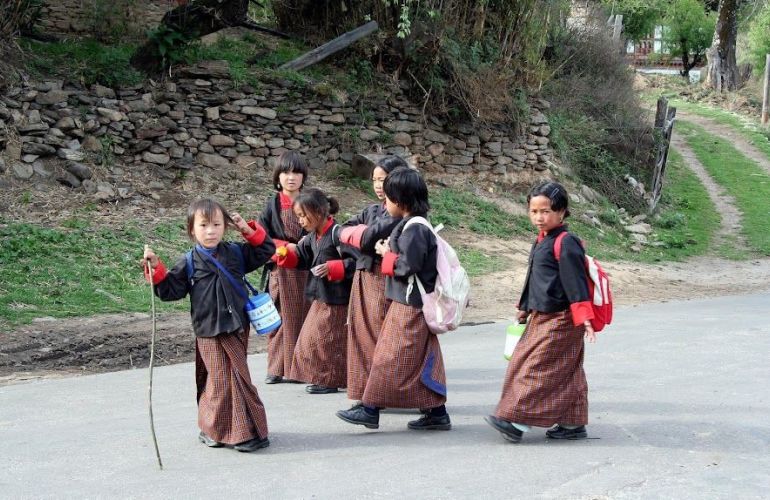 Fall Festivals of Bhutan