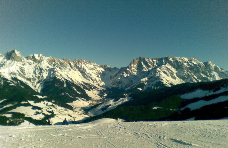 The Great Alpine Traverse - Hike through Five Countries