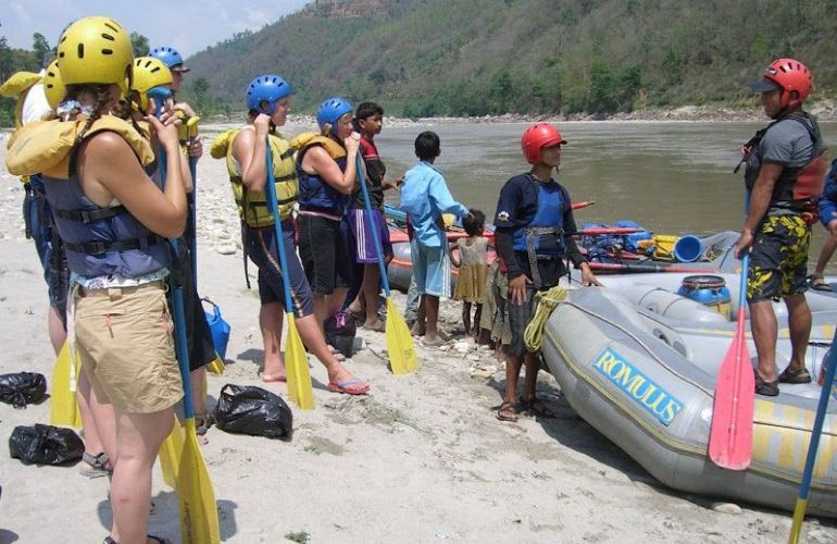 Himalayan Adventure - Nepal Family Holiday 