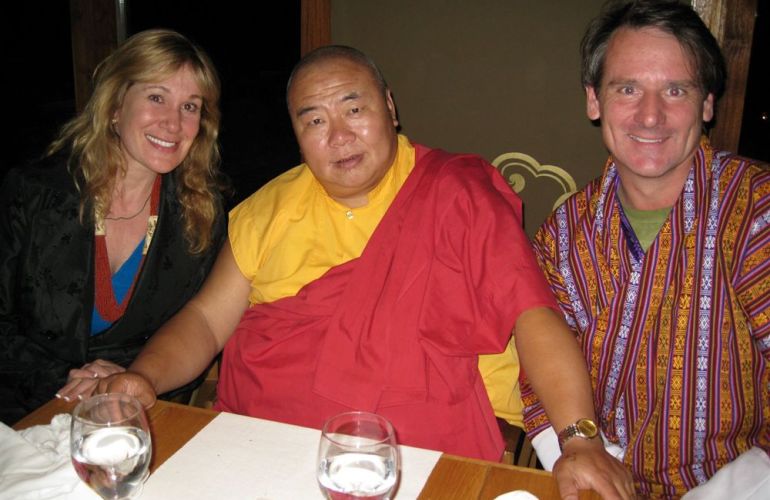 Explore the Mystical Mountains and Dragon Kingdom of Bhutan