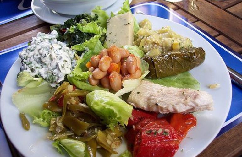 A Turkish Delight