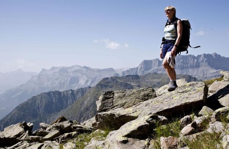 Mont Blanc Classic Walks