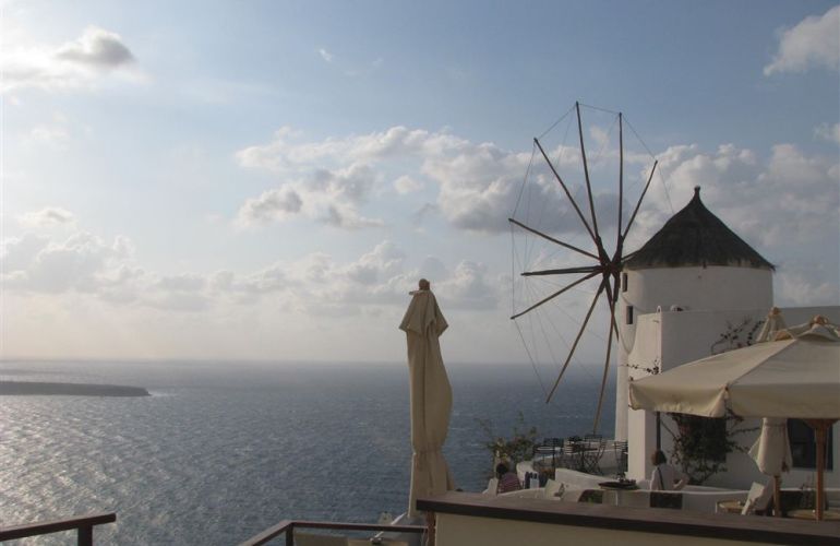 Greek Islands Sailing Adventure (Athens to Mykonos)