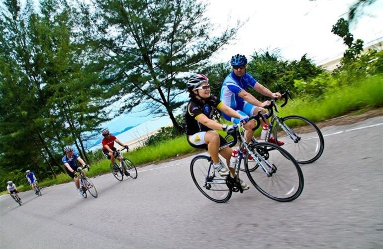 10-Day Biking Adventure in Thailand from Bangkok to Phuket