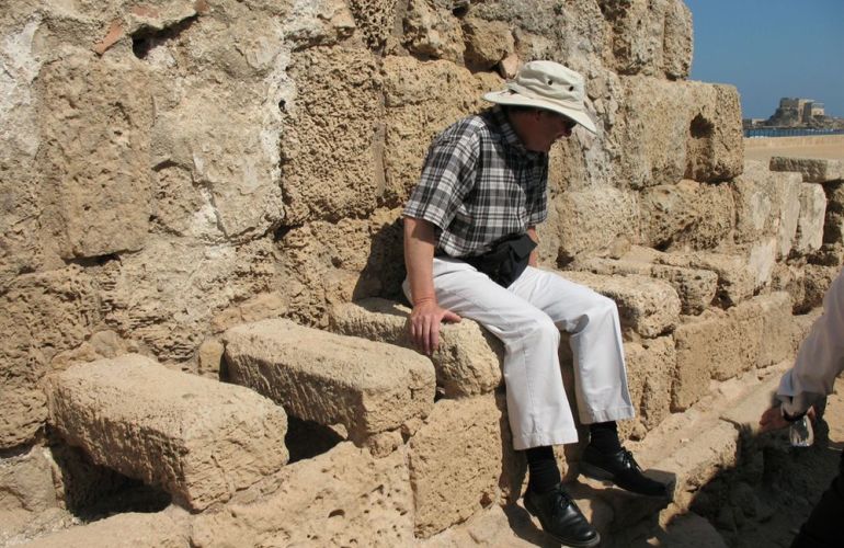 Experience Middle East - Jordan, Israel & Egypt 29 Days Adventure