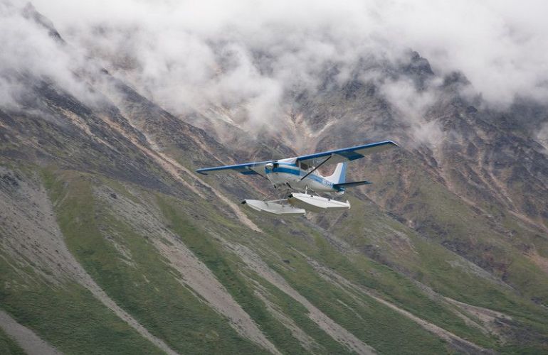 Tlikikila River - Lake Clark National Park