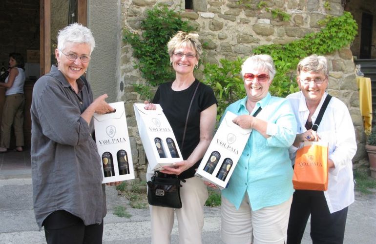 Tuscan Wine Treasures: Chianti, Brunello & Vino Nobile