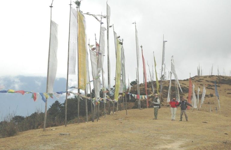 Bhutan: Of Mountains, Rivers and Dzongs
