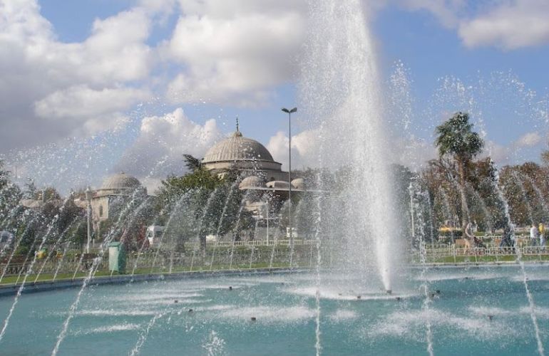 Oasis Caravan: Istanbul to Cairo
