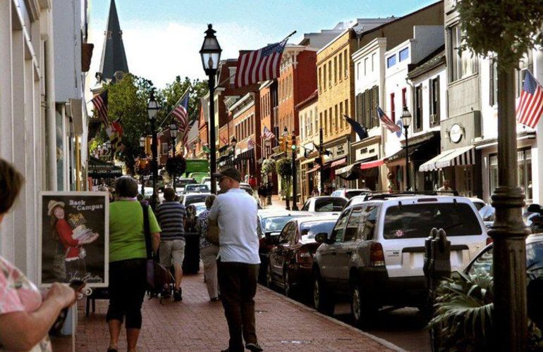 Explore the Heart of Annapolis