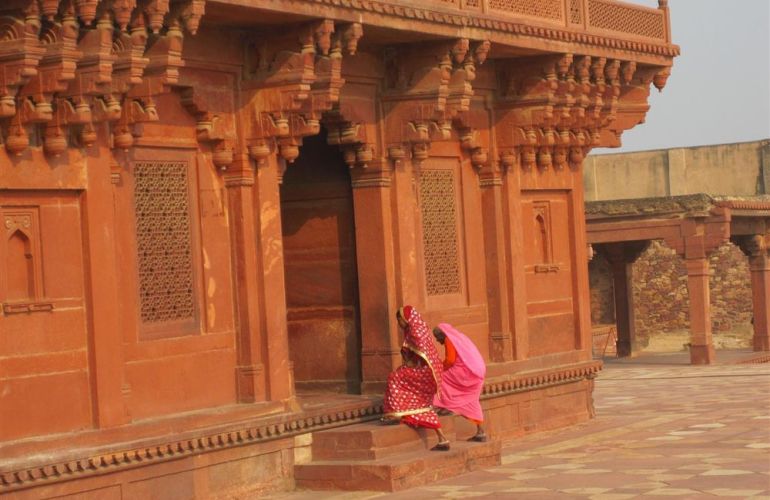 Discover Delhi, Agra and Jaipur on the Golden Triangle Tour of India