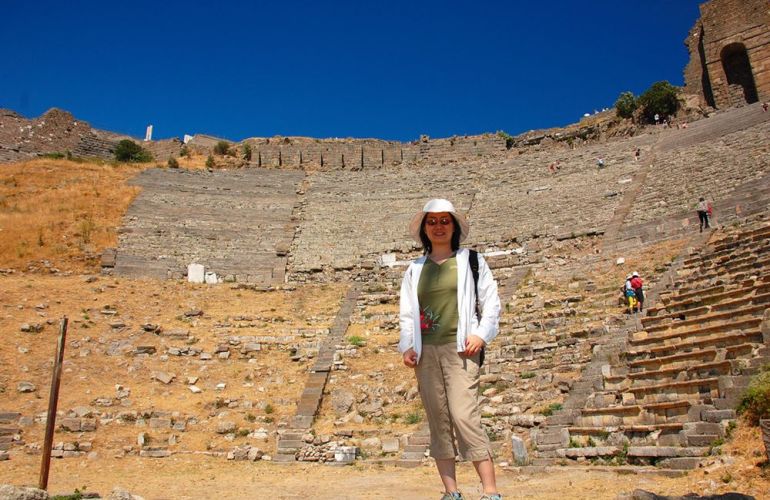 Treasures in Turkey