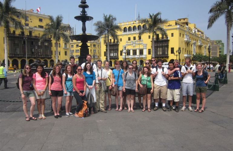Peru Summer Program