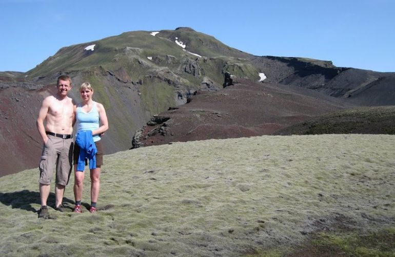 Red Hot in Iceland