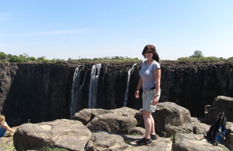 Grand Adventurer (75 Days) Nairobi to Cape Town