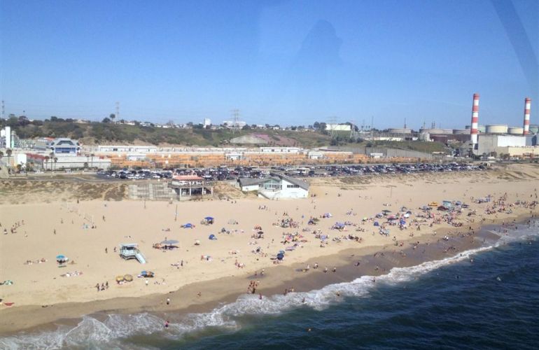 Santa Monica— Helicopter Tour & Dinner at Typhoon! The Ultimate Fantasy Package