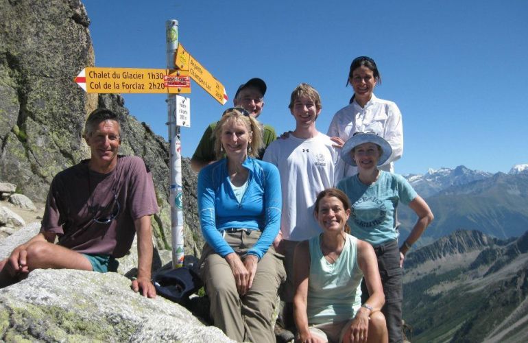 France, Italy, Switzerland: Tour du Mont Blanc