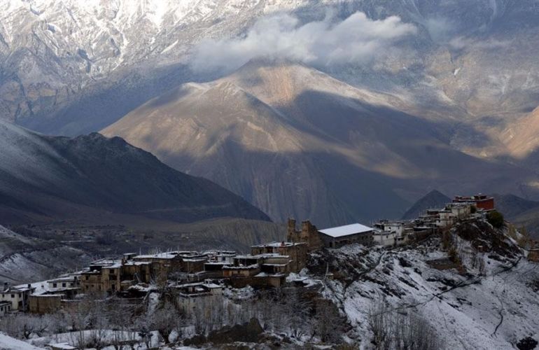 15-Day Nepal Adventure: Annapurna Circuit Lodge Trek