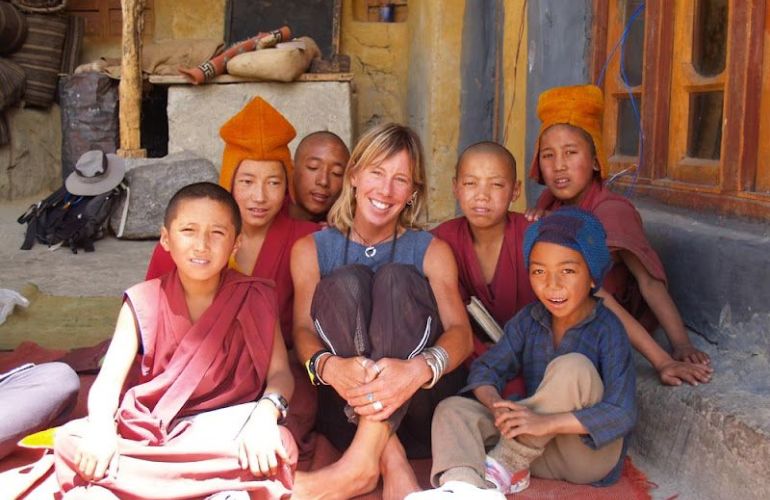 Southern Zanskar and Phuktal Monastery