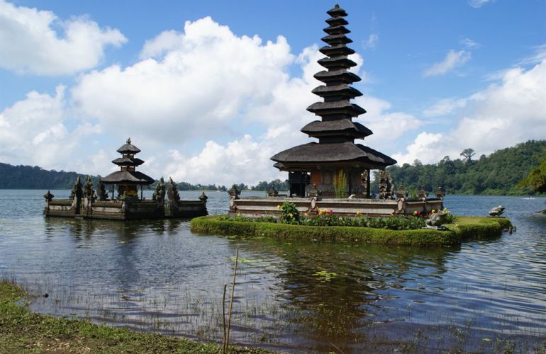 Visit Hindu Temples in Classic Bali