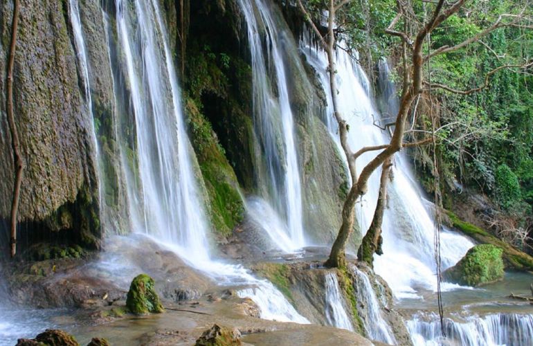 Journey Down the Laos Mekong