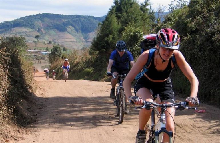 The Route of the Conquistadores - Bike Guatemala