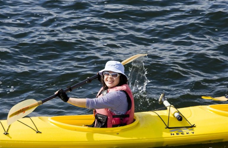 ActiVino! Paddle & Wine