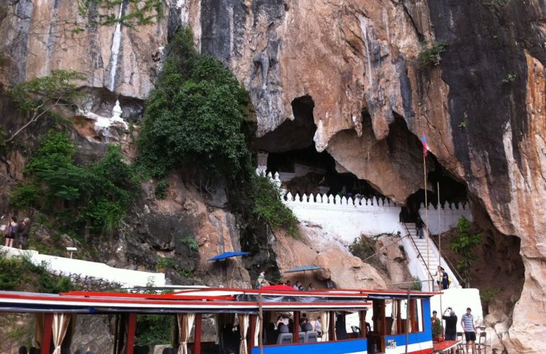 Journey Down the Laos Mekong