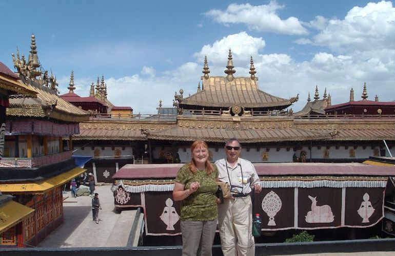 Everest from Tibet Tour