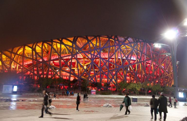 Tour China: Shanghai, Beijing, and the Great Wall