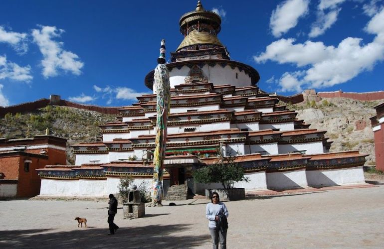Everest from Tibet Tour