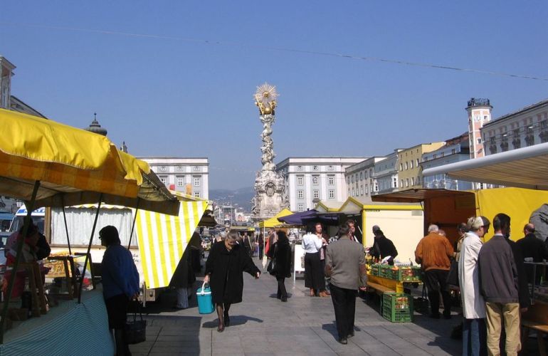 11 Days Self Guided Biking in Austria & Germany , The Danube to Vienna