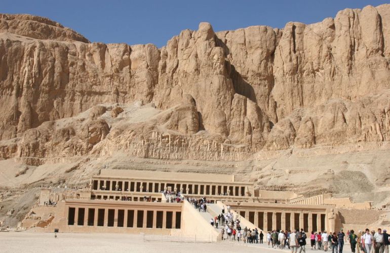 Explore Egypt's Tucked-away Treasures
