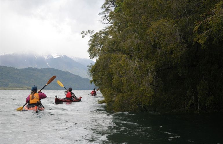 Futaleufú Adventure - A Multi-Sport Journey in Wild Northern Patagonia